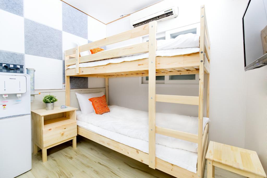 Hostel Temps Passe 서울특별시 객실 사진
