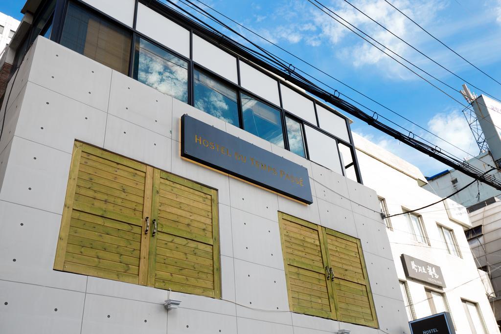 Hostel Temps Passe 서울특별시 외부 사진